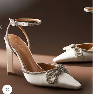 Tony Bianco Elsie Heels size 7.5